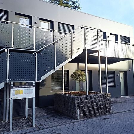 Xzllenz Traum Studio-Apartment, Frei-Parken, U-Bahn, Kueche Nuremberg Exterior photo