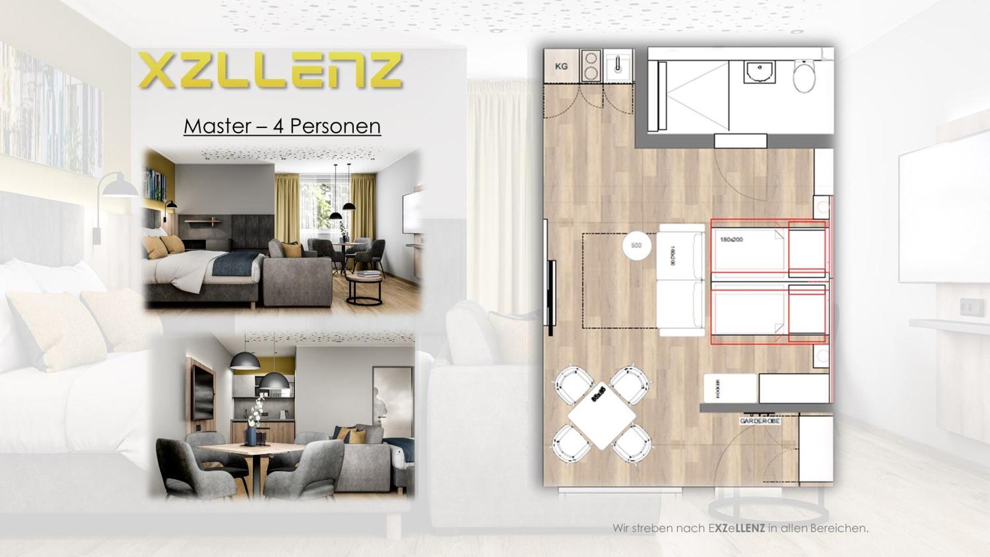 Xzllenz Traum Studio-Apartment, Frei-Parken, U-Bahn, Kueche Nuremberg Exterior photo
