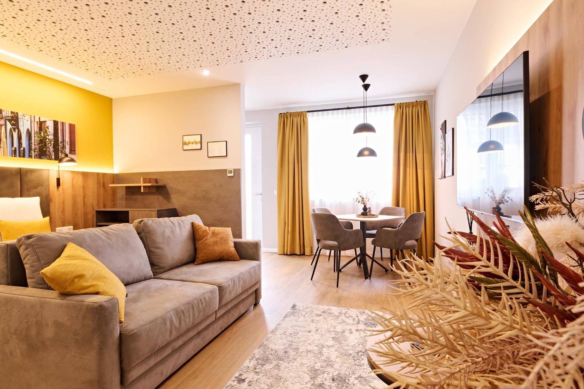 Xzllenz Traum Studio-Apartment, Frei-Parken, U-Bahn, Kueche Nuremberg Exterior photo